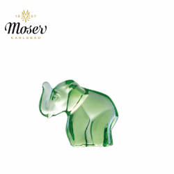 Crystal Elephant Small Crystal Elephant Small