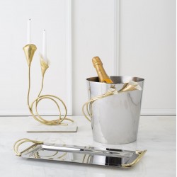 Michael Aram Calla Lily Buz Kovası