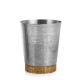 Michael Aram Palm Waste Basket Michael Aram Palm Waste Basket