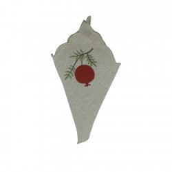 Nar Desenli Amerikan Servis 2'li Nar Desenli Amerikan Servis 2'li