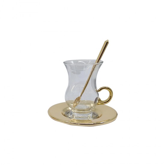 Tiryaki Çay Takımı Tiryaki Çay Takımı