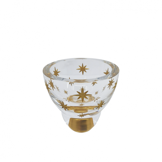 Yaldız Candle Holder / Candy Bowl