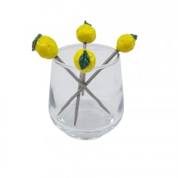 Limon Kürdanlık 4'lü