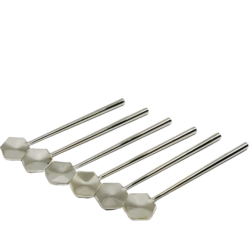 Honeycomb Teaspoon Set