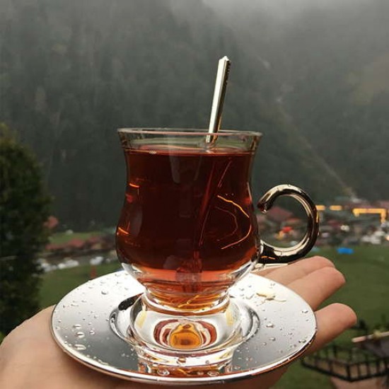 Tiryaki Çay Takımı