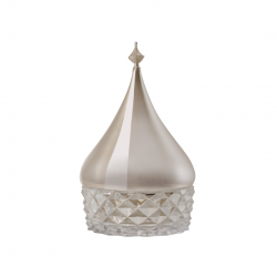 Crystal Palace Covered Bowl