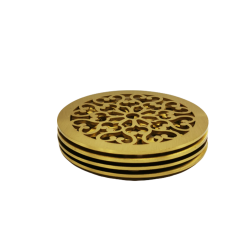 Rosas Coaster Set Rosas Coaster Set