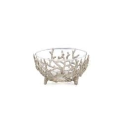 Michael Aram Ocean Reef Small Glass Bowl