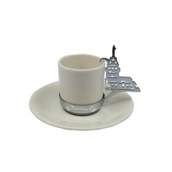 Maıden’s Tower Coffee Cup Set