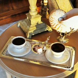 Lunar Coffee Serving Set