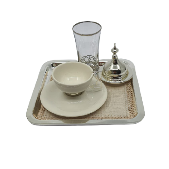 Lunar Coffee Serving Set