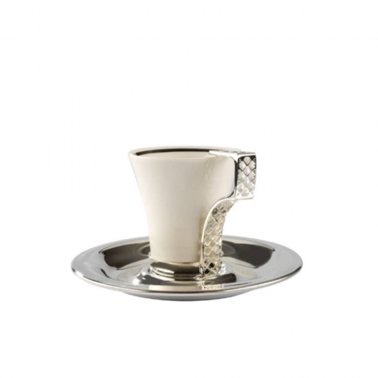 Black Pearl Coffee Cup Set