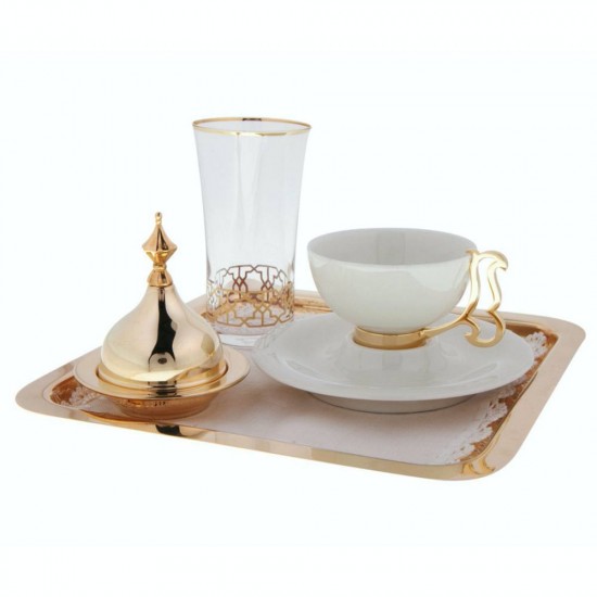 Elite Coffee Serving Set