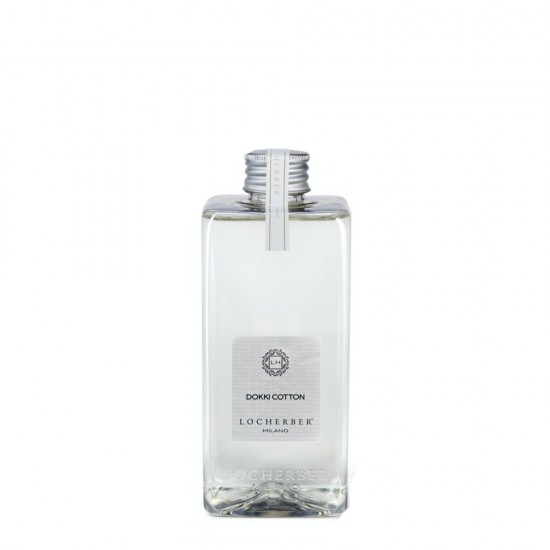 Locherber Milano Dokki Cotton Oda Kokusu Doldurma 500 ml Locherber Milano Dokki Cotton Oda Kokusu Doldurma 500 ml