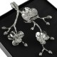 Michael Aram White Orchid Peçetelik