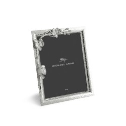 White Orchid Frame 8x10 White Orchid Frame 8x10