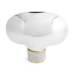 Shagreen Vase Shagreen Vase