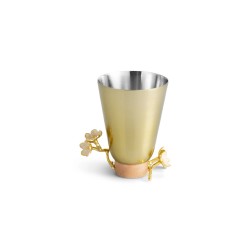 Cherry Blossom Vase - Gold
