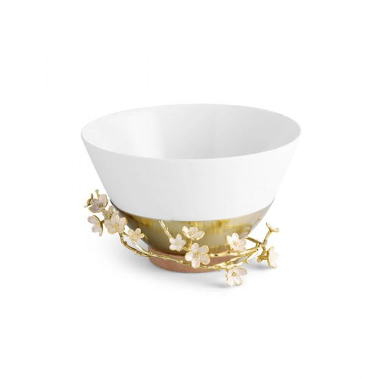 Cherry Blossom Porcelain Serving Bowl Cherry Blossom Porcelain Serving Bowl