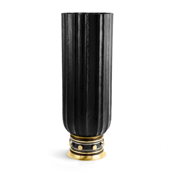 Michael Aram Naga floor Vase