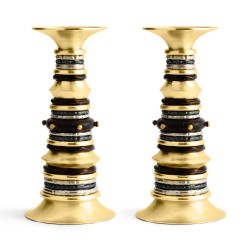 Michael Aram Naga Candleholders Michael Aram Naga Candleholders