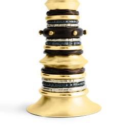 Michael Aram Naga Candleholders Michael Aram Naga Candleholders
