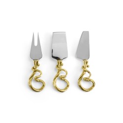 Michael Aram Vine Cheese Knife Set