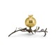 Michael Aram Pomegranate Vase/Candleholder Medium Michael Aram Pomegranate Vase/Candleholder Medium