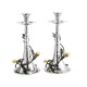 Michael Aram Pomegranate Tall Candleholders Michael Aram Pomegranate Tall Candleholders