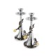Michael Aram Pomegranate Tall Candleholders Michael Aram Pomegranate Tall Candleholders
