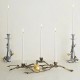 Michael Aram Pomegranate Tall Candleholders Michael Aram Pomegranate Tall Candleholders