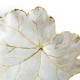 Michael Aram Winter Leaves Geranium Dish Michael Aram Winter Leaves Geranium Dish
