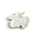 Michael Aram Winter Leaves Grape Leaf Dish Michael Aram Winter Leaves Grape Leaf Dish