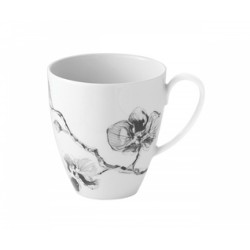 Michael Aram Black Orchid Breakfast Cup Michael Aram Black Orchid Breakfast Cup