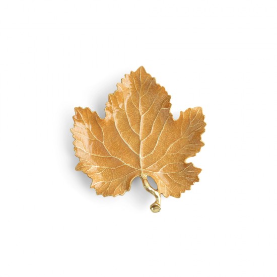 Michael Aram Vine Grape Leaf Dish