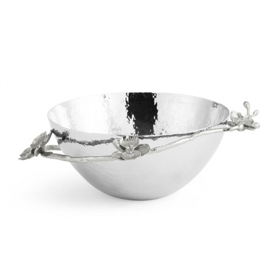 Michael Aram White Orchid Bowl Medium