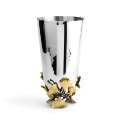 Michael Aram Golden Ginkgo Vase - Large Michael Aram Golden Ginkgo Vase - Large