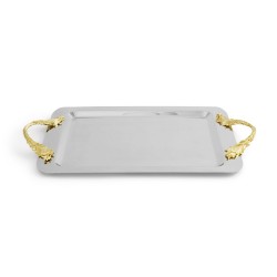 Michael Aram Plume Large Tray Michael Aram Plume Large Tray