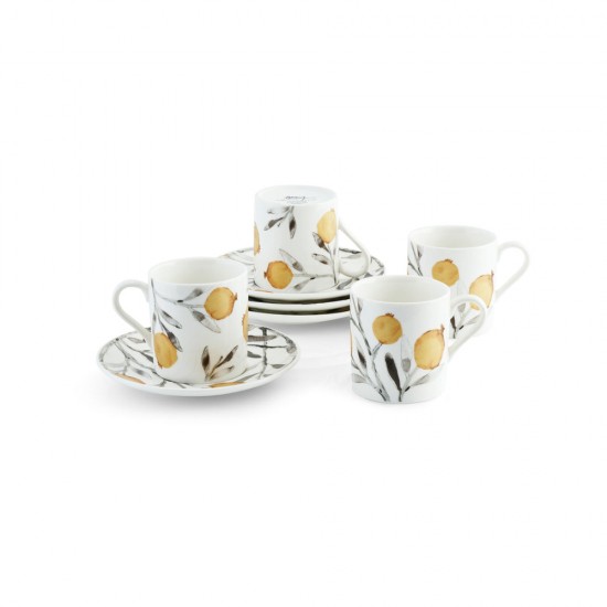 Michael Aram Pomegranate Demitasse Michael Aram Pomegranate Demitasse