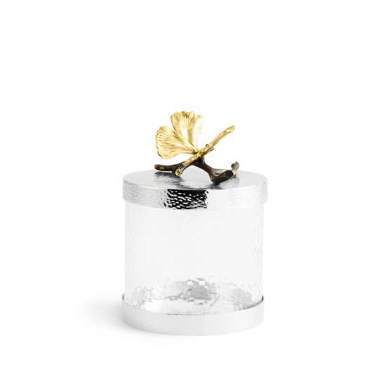 Michael Aram Butterfly Ginkgo Canisters Michael Aram Butterfly Ginkgo Canisters