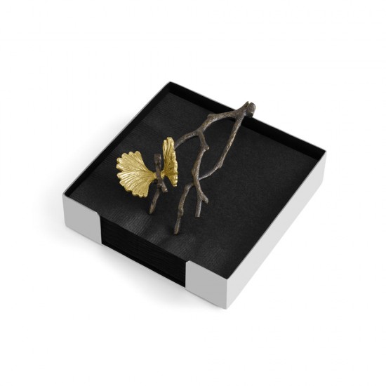 Michael Aram Butterfly Ginkgo Napkin Holder Michael Aram Butterfly Ginkgo Napkin Holder