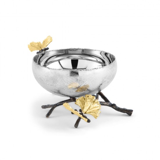 Michael Aram Butterfly Ginkgo Small Bowl Michael Aram Butterfly Ginkgo Small Bowl