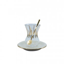 Sweet Talk Tea Glass Sweet Talk Tea Glass