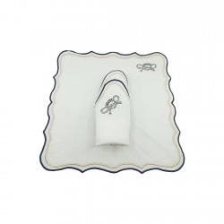 Tekne Modeli Peçete 2'li