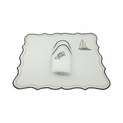 Tekne Model Amerikan Servisi 2'li Tekne Model Amerikan Servisi 2'li