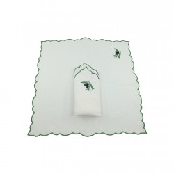 Zeytin Model Peçete 2'li