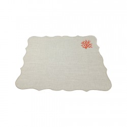 Tas Rengi üzeri Mercan Model Amerikan Servisi 2'li Tas Rengi üzeri Mercan Model Amerikan Servisi 2'li