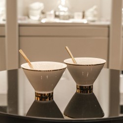 Aliye Reçellik Tepsisiz İkili (4 Parça)