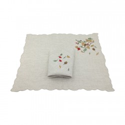 Sonbahar Dökülen Yaprak Amerikan Servisi 2'li Sonbahar Dökülen Yaprak Amerikan Servisi 2'li