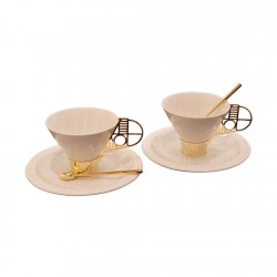 Avant-Garde Çay Fincanı Takımı